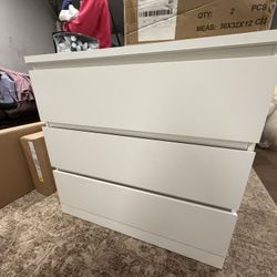 IKEA Malm Dresser