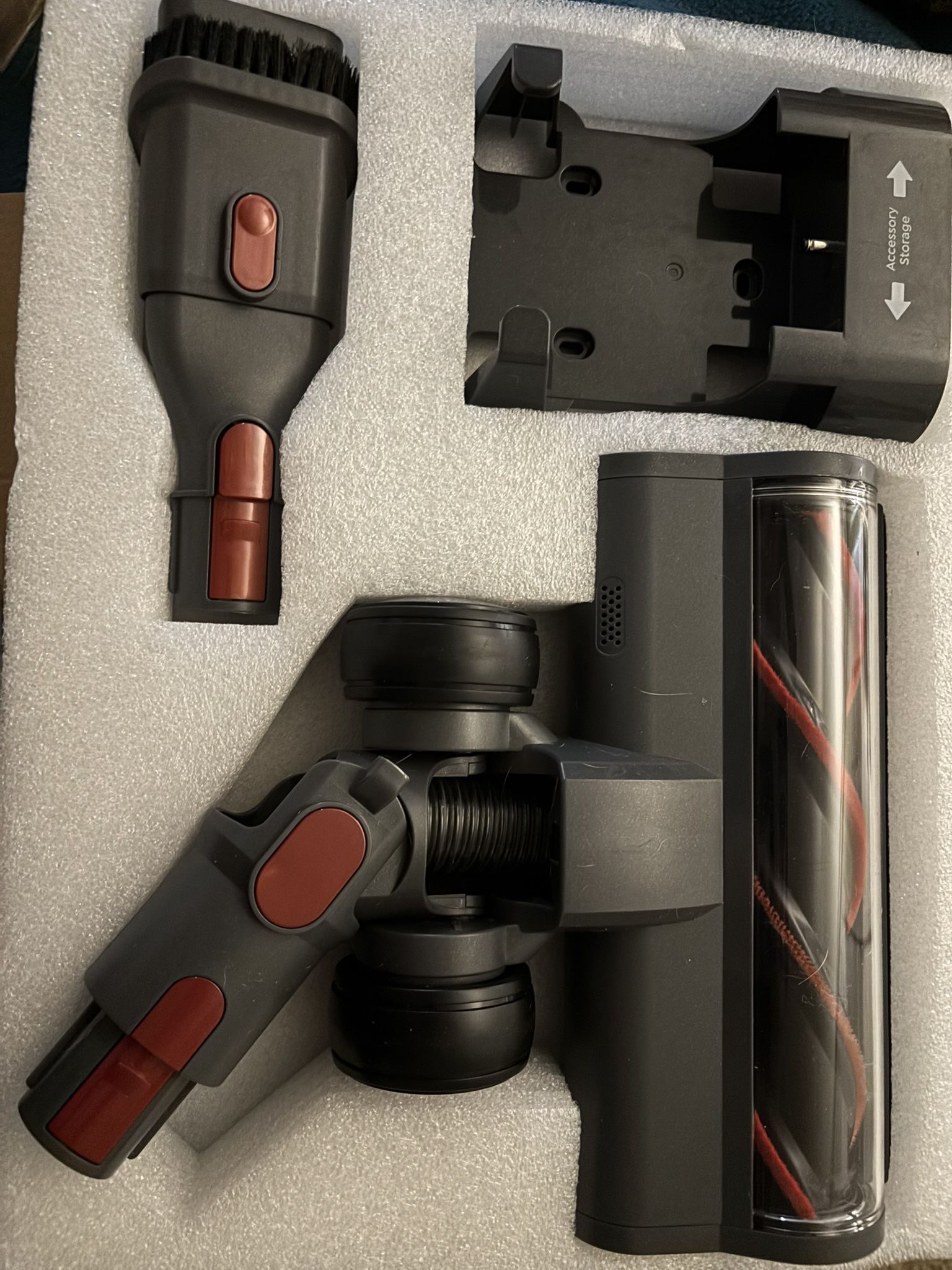 Portable Vacume For All Surfaces