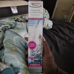 Whirlpool PUR Refrigerator Water Filter