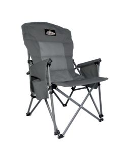 Cascade Mountain Tech Padded Camp Chair