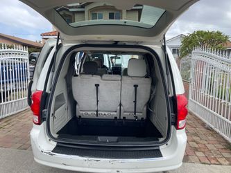 2012 Dodge Caravan