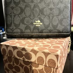Coach bag
