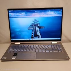 Laptop Lenovo Yoga C740-15IML