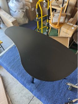 Brand new black coffee tables $40 each
