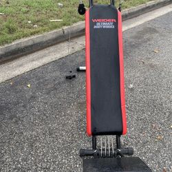 Weirder Ultimate Body Works