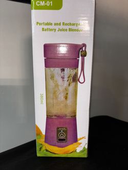 Portable Juice Blender