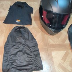 Full Face Motorcycle Helmet for Men / Women Dual Sport Pinlock Anti Fog for Adult DOT