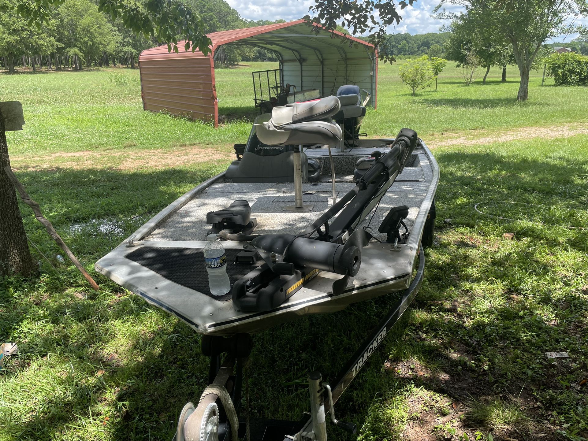 Bass Boat