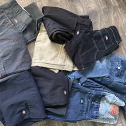 Used Jeans 