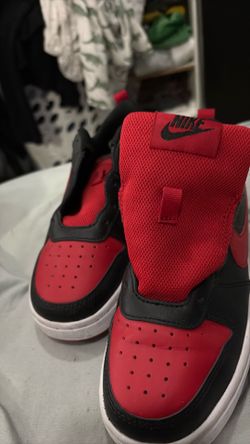 Nike court borough low recraft shoes