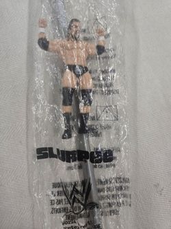 WWE SummerSlam Triple H  7-Eleven Slurpee