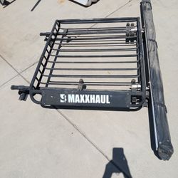 MaxxHaul roof rack
