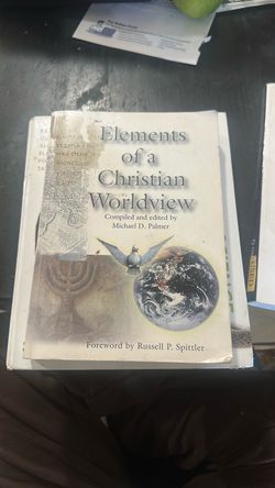 Elements of a Christian Worldview