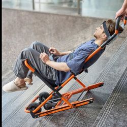 Stair Chair Emergency Evacuation Transfer Stair Wheelchair