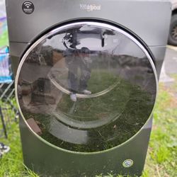 Smart Appliance Whirlpool Dryer