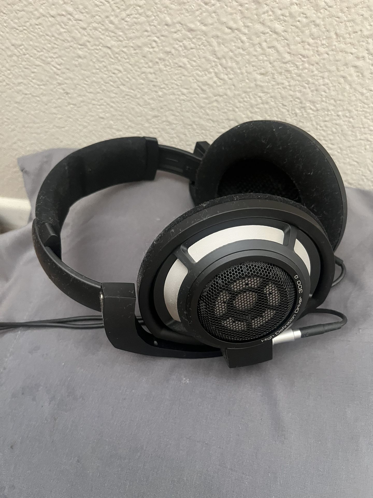 SENNHEISER HEADPHONES HD 800S