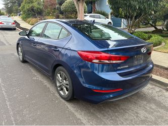 2018 Hyundai Elantra