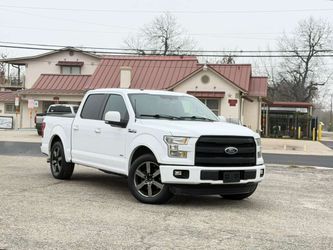 2016 FORD F150 LARIAT SPORT