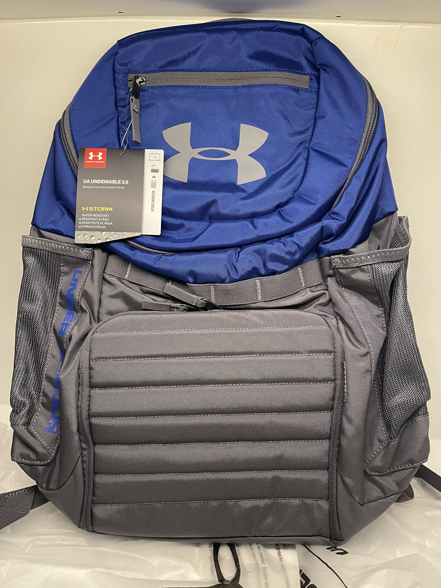 Brand New Under Armour Undeniable 3.0 Backpack 1294721