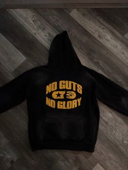 Hellstar No guts no glory hoodie