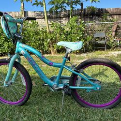 Girls Bike 
