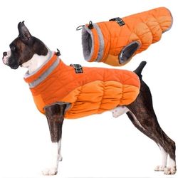 Doggie Winter Jacket,Large