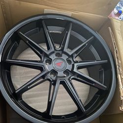 ferrada cm2 wheels 20x9 Set Of 4
