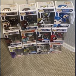 Funko Pops