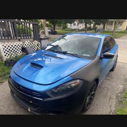 Dodge 2016