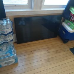 42 Inch Tcl TV Roku Got New One First Come