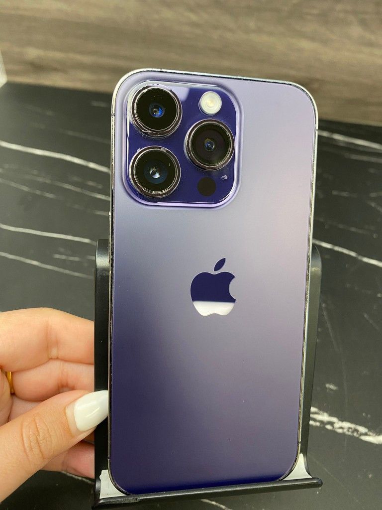 iPhone 14 Pro 128gb Unlocked ID: 25092