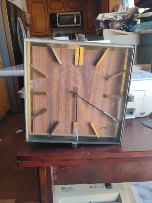 Atlanta Wall Clock