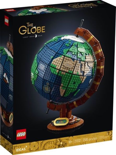 Lego Globe