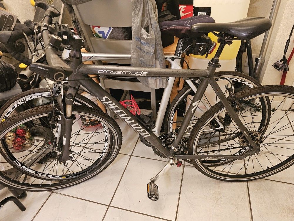 Specialized Crossroads Xc Elite