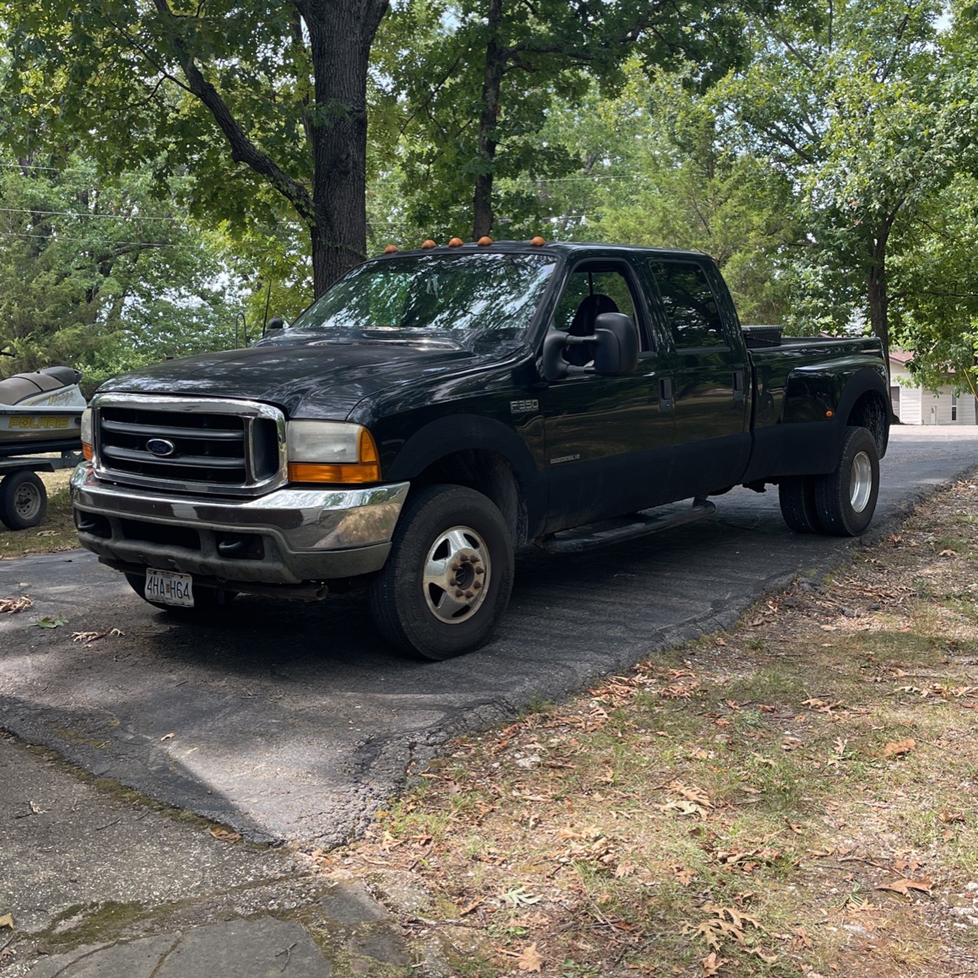 2001 Ford E-350