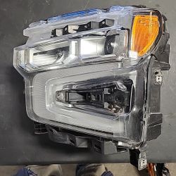Chevrolet Chevy Silverado 1500 Headlight Left Driver Side Mint 2022 2023 2024 2025 2026 Part $590