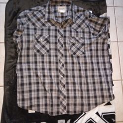 Wrangler Shirt
