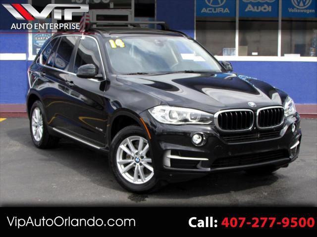 2014 BMW X5