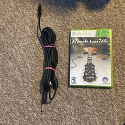 Rock Smith Xbox 360