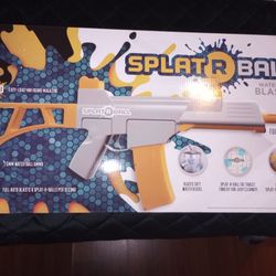 Spatterball Gun Starter Kit With Ammo (New)