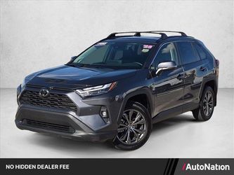 2025 Toyota RAV4 Hybrid