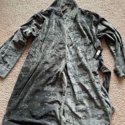 New Woman’s Robe, L