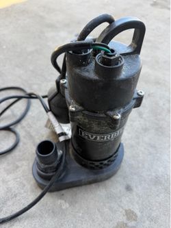Water Pump