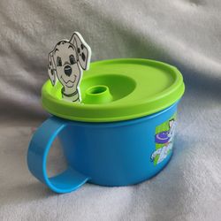 Dalmatian Soup or Snack Mug