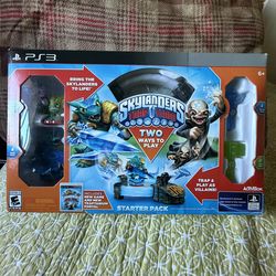 Skylanders trap team starter pack - PS3