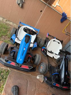 Go karts para niños !