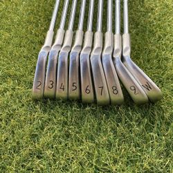 Ping S59 Left Handed 2 Through Wedge 