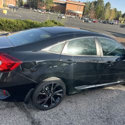 2021 Honda Civic