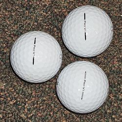 100 PRO V1 golf Balls Titleist Cash Only