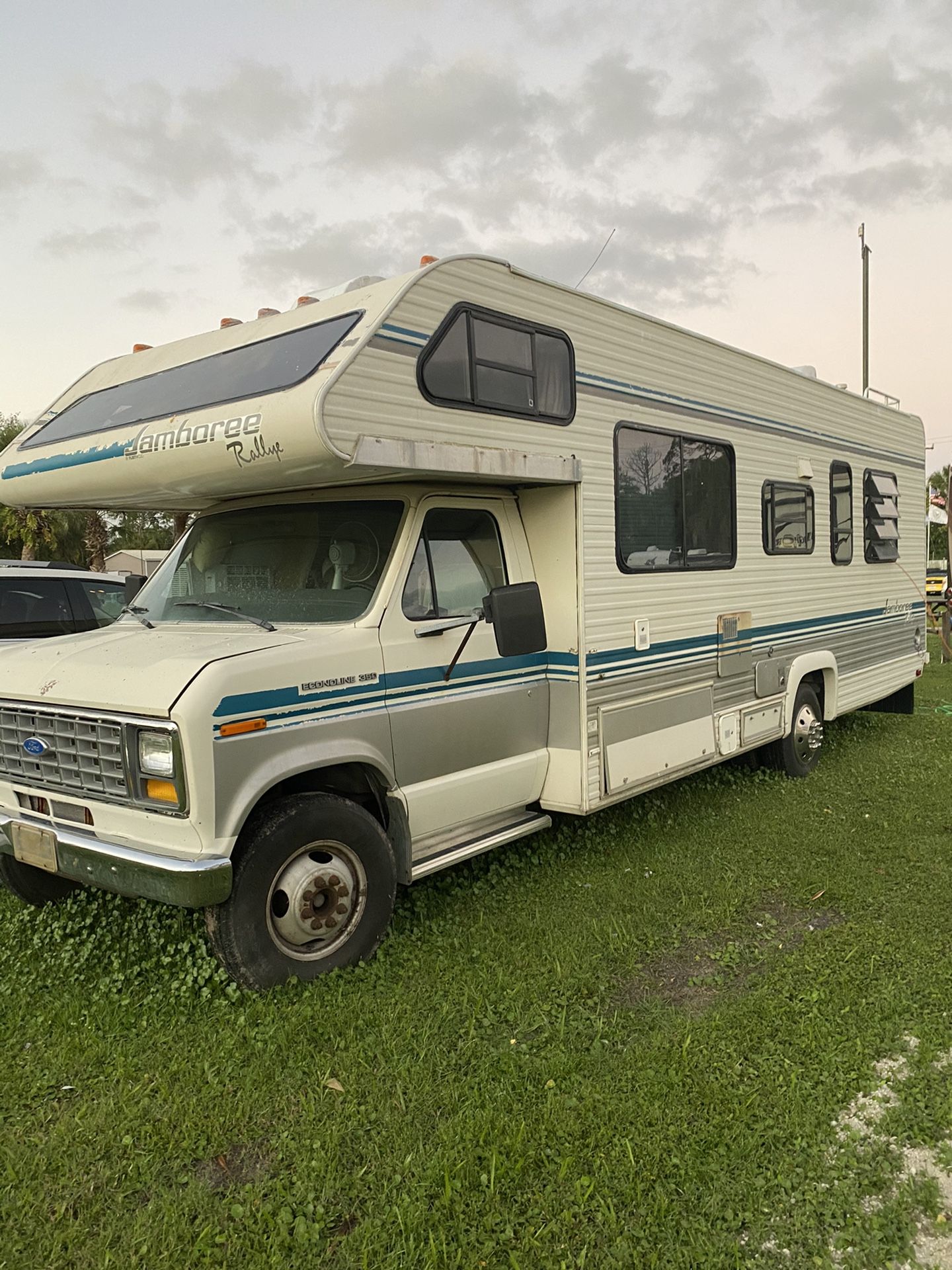 1990 fleetwood Rallye Jamboree for Sale in Cocoa, FL - OfferUp